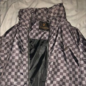 LouIs Vuitton windbreaker